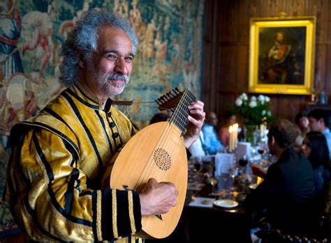 tudor musician